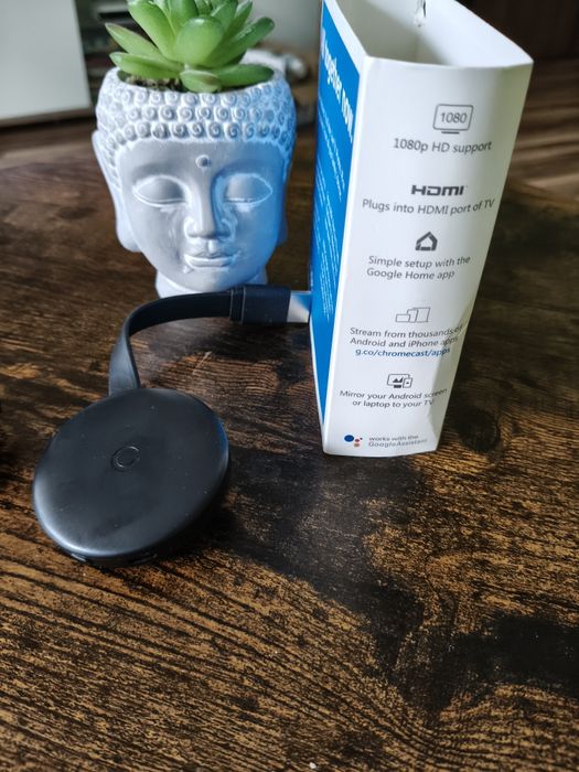 Google chromecast