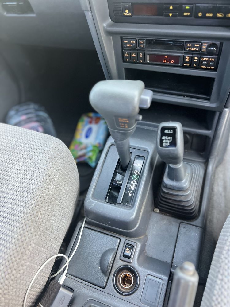 Mitsubishi Pajero 2 2.8 TDI Automat