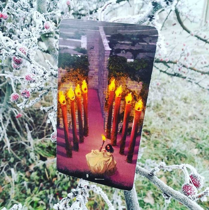 Tarot - wróżba z kart