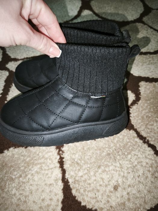 Чобітки демісезонні 29 розмір