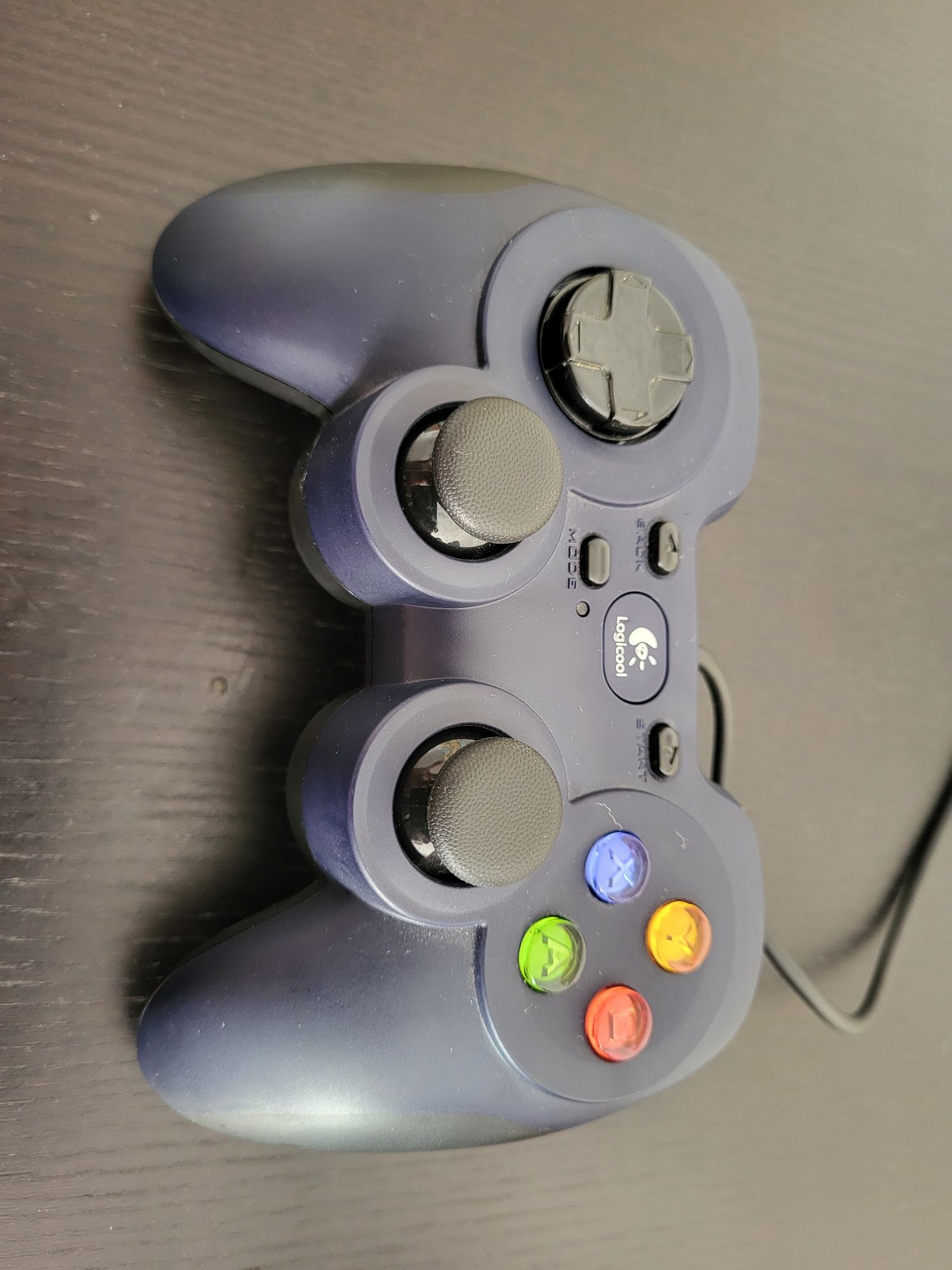 Gamepad logitec f310