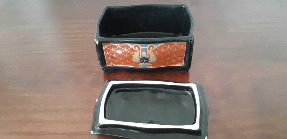Porta jóias retangular