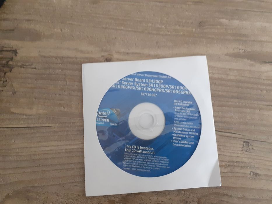 Płyta główna Intel