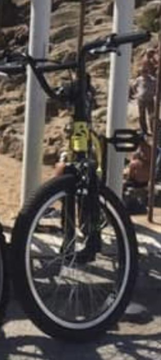 Bicleta BTT berg 29 sem freio hidraulico nova, mais BMX Berg sem uso