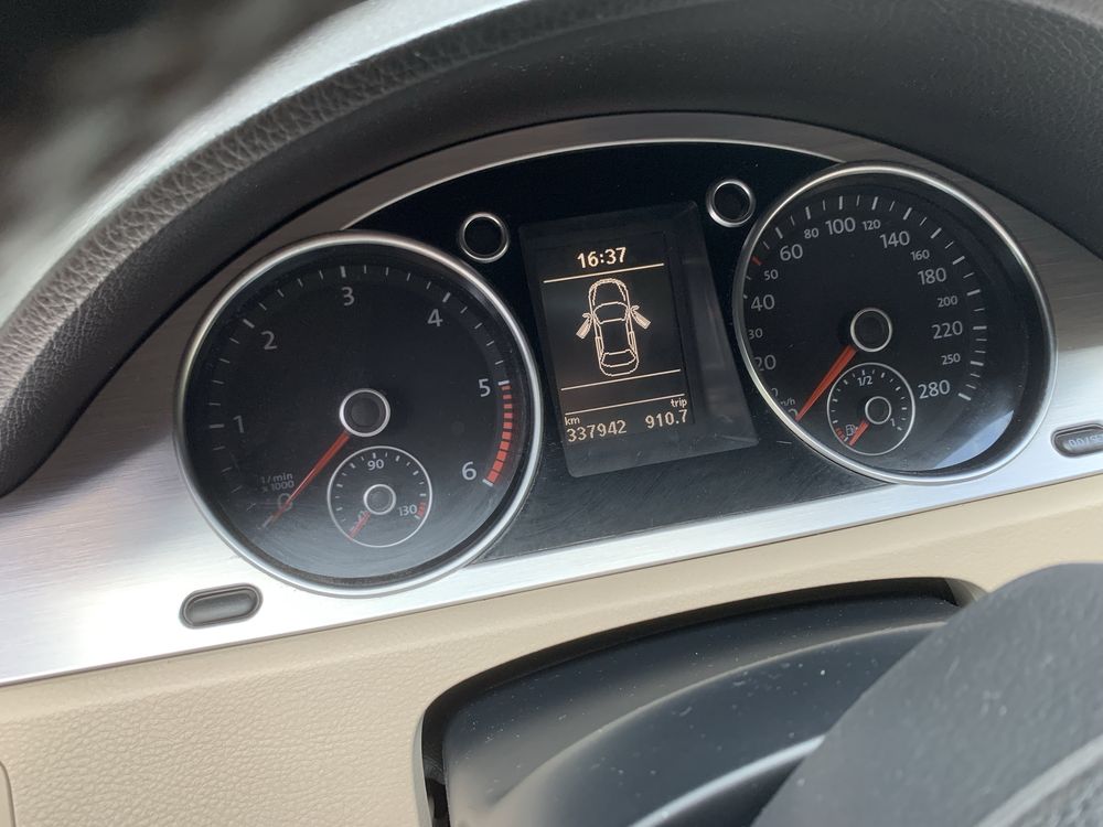 Volkswagen Passat CC 2 0 Tdi dsg 4motion 4x4 automat okazja super stan