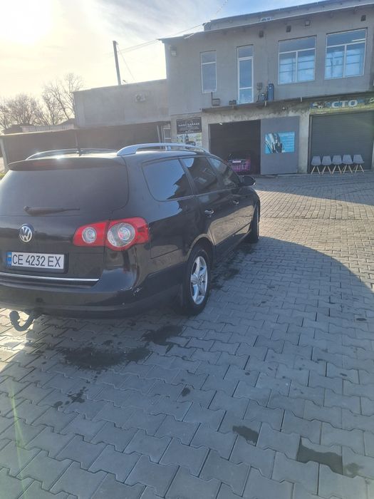 Volkswagen Passat b6