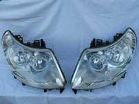 Oryginalne lampy, reflektory przednie DUCATO III, Boxer, Jumper 10-14r