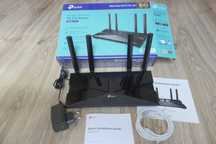 Router Wi-Fi 6 TP-Link AX1500 Archer AX10