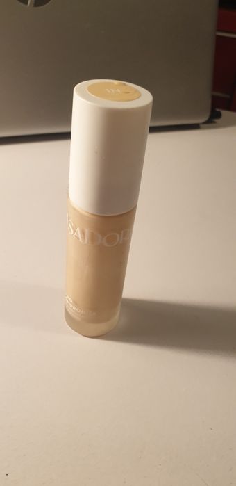 IsaDora matowy podkład NO COMPROMISE 1N