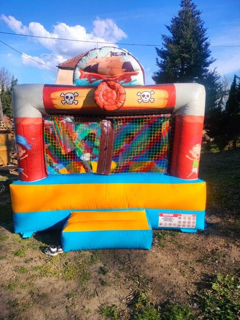 Dmuchańce Zamki dmuchane do wynajęcia