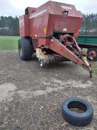 Prasa hesston 4800 New Holland massey ferguson