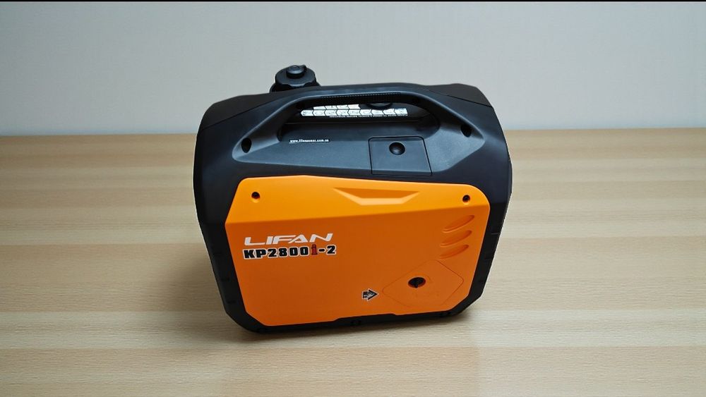 Інверторний генератор KP2800i-2