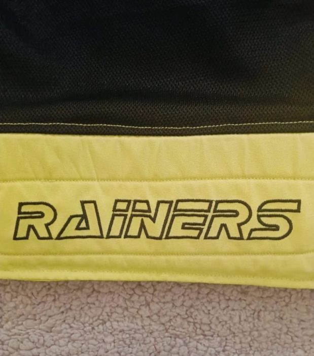 Casaco de mota Rainers Champion Spyrit tamanho M