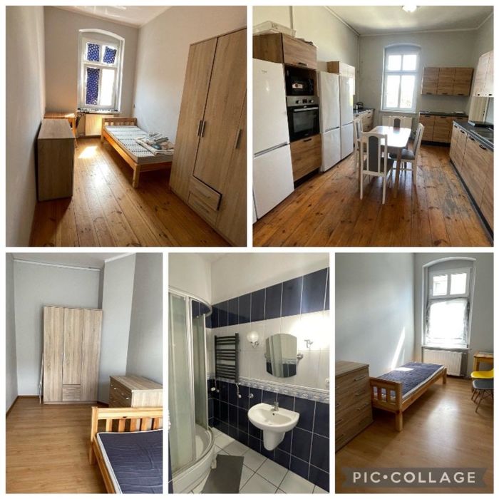 Apartamenty pracownicze. Pracuj i wypoczywaj w godnych warunkach.