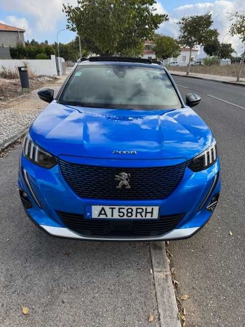 Peugeot E-2008 GT Pack de 2022
