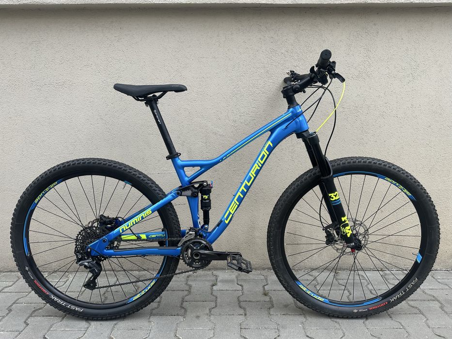 Rower Mtb Full Enduro Centurion Numinis Shimano XT SLX FOX