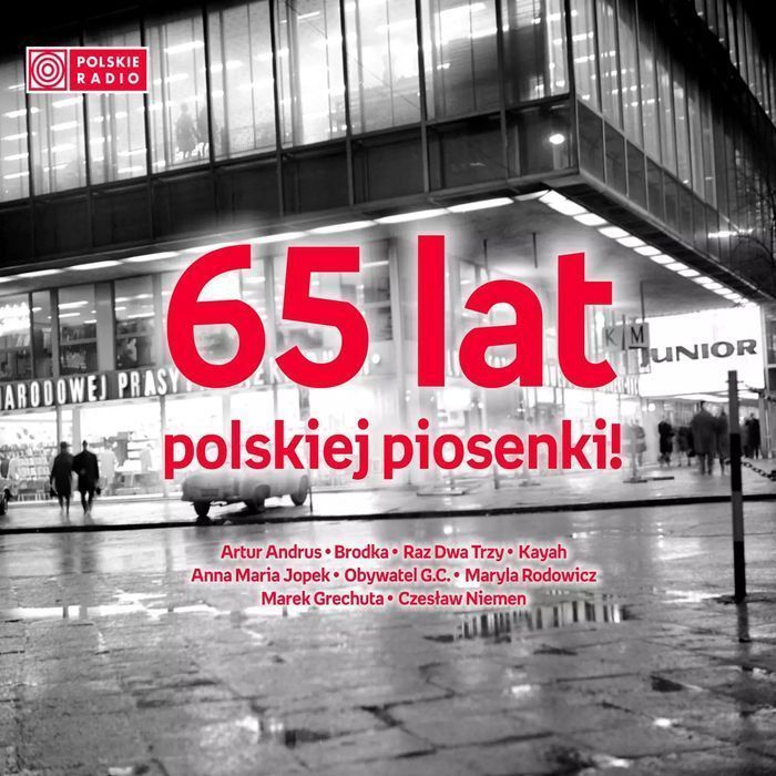65 lat polskiej piosenki! Część 2. 4CD Box. Polskie Radio