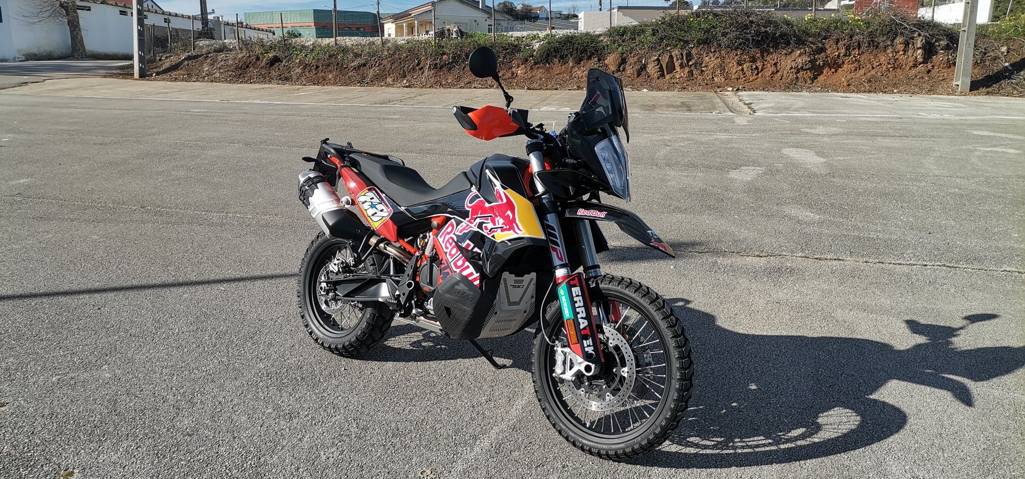 KTM 790 Adventure R 2020