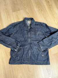 Carhartt kurtka jeansowa