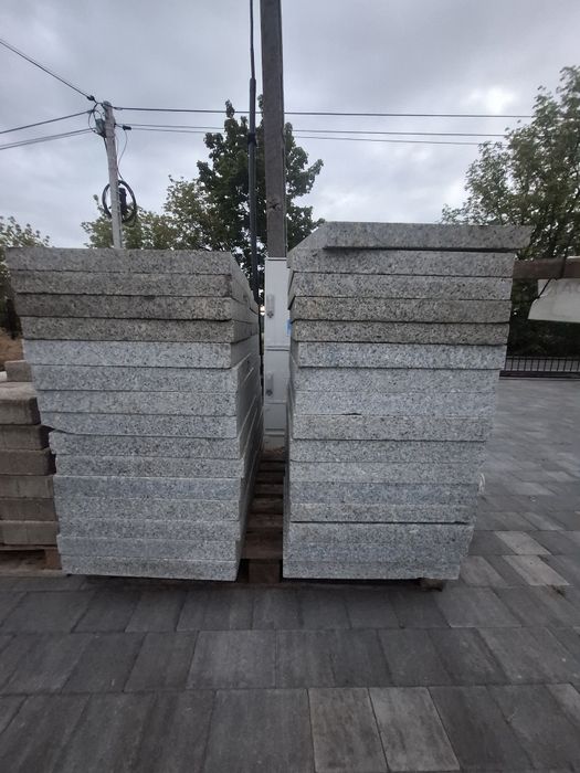 Plytki granitowe