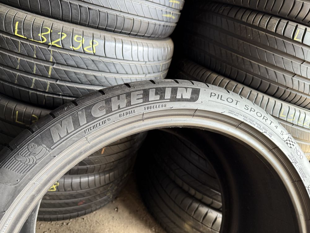 Літні шини 325/30 R21 Michelin Pilot Sport 4 S 2шт. 80% 2022