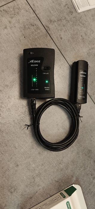 Tester kabli internetowych