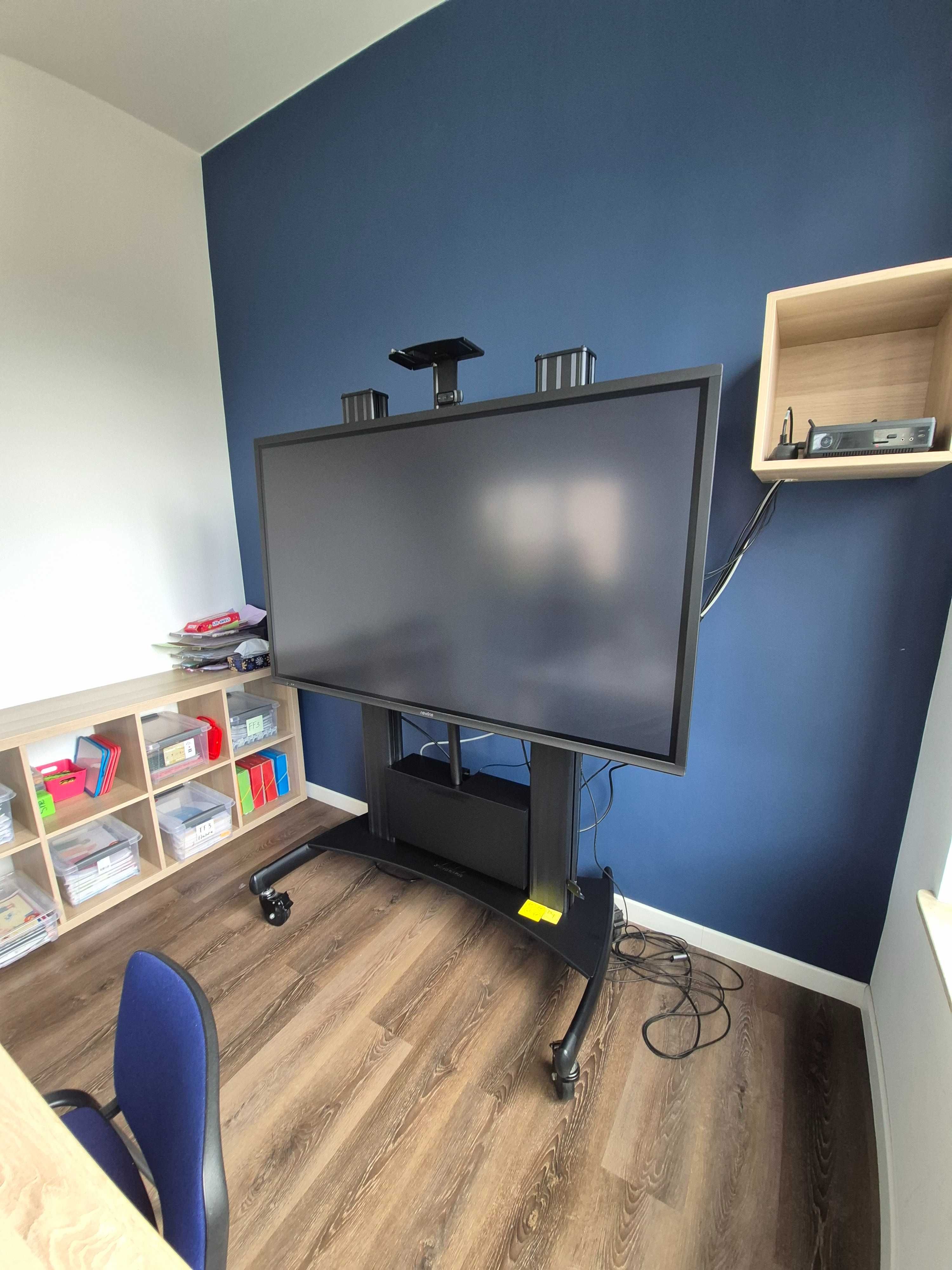 Monitor Interaktywny Newline Naos TT-6520IP  | Dotykowy ekran