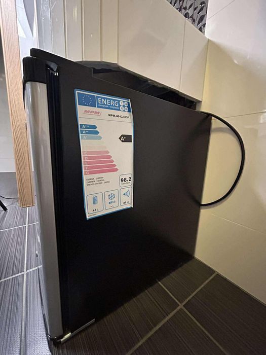 Lodówka jednodrzwiowa MPM 46-cj-03/A