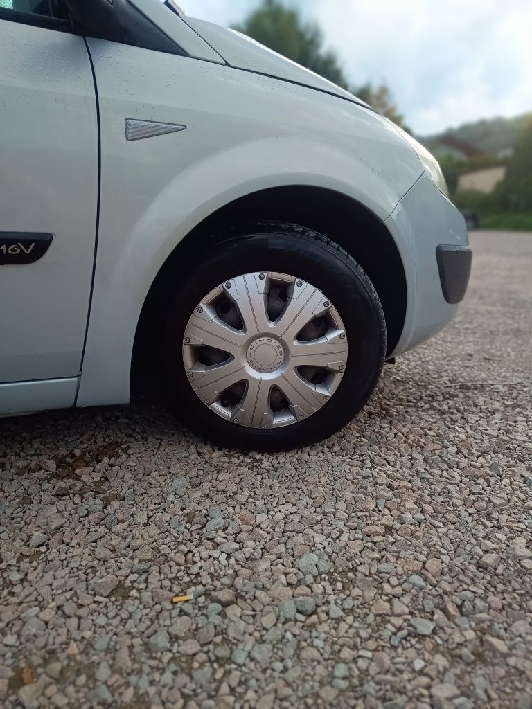 Renault Megane Scenic