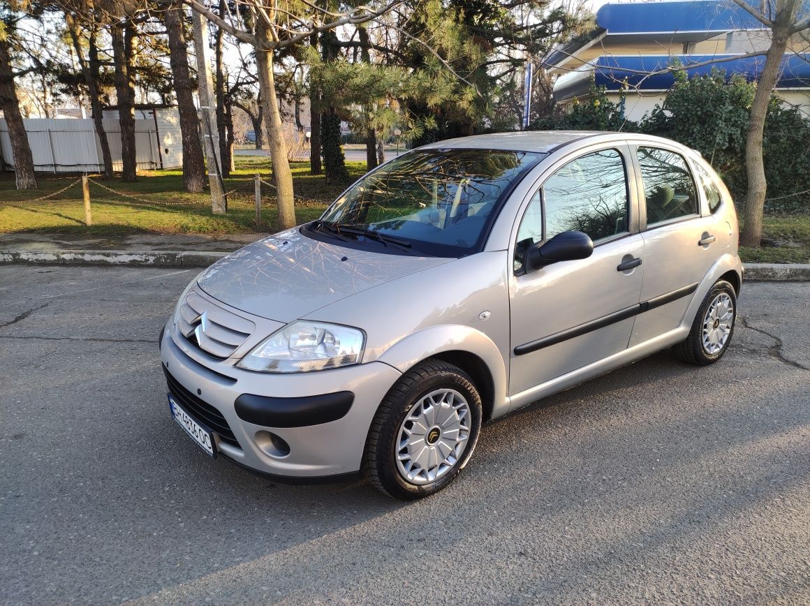 Citroen C3 2006г акпп