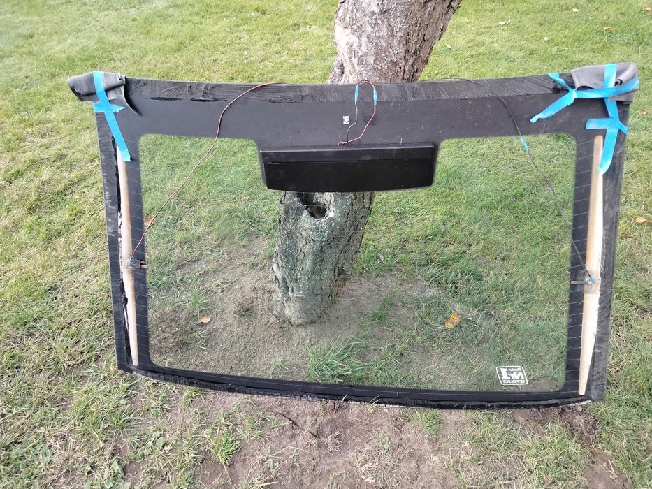 Szyba tylnia Skoda Octavia 1 rok prod. 2007