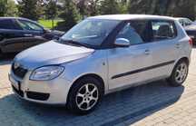 na sprzedaż skoda fabia 1.2 lpg gaz oszczędny klimatyzacja