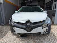 Clio 1.5dci de 2018 com 59000km
