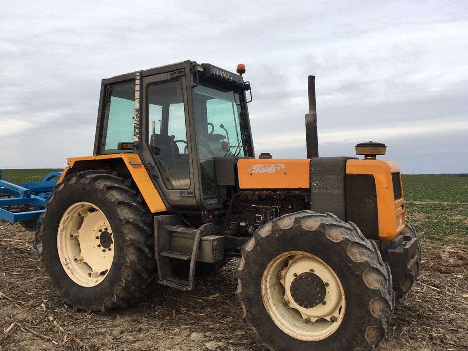 Renault 110.54 całkowicie mechaniczny