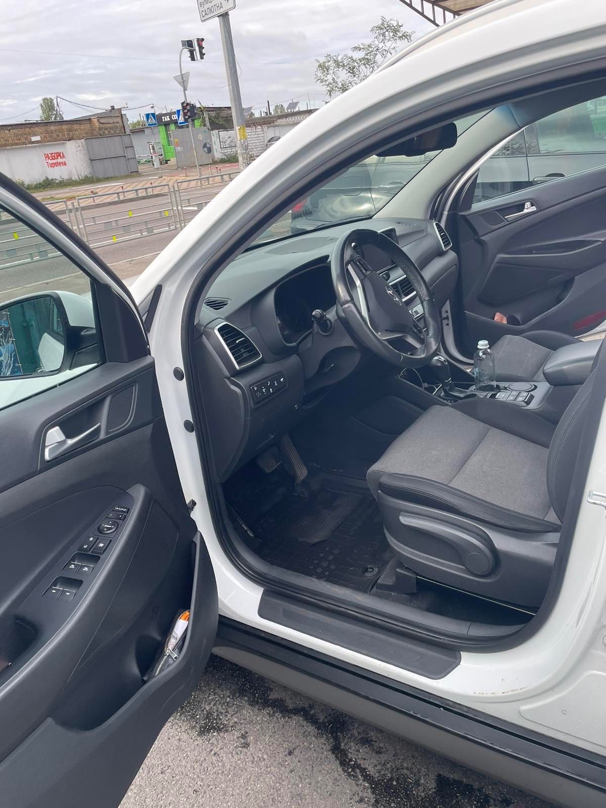 Продаж Hyundai Tucson
