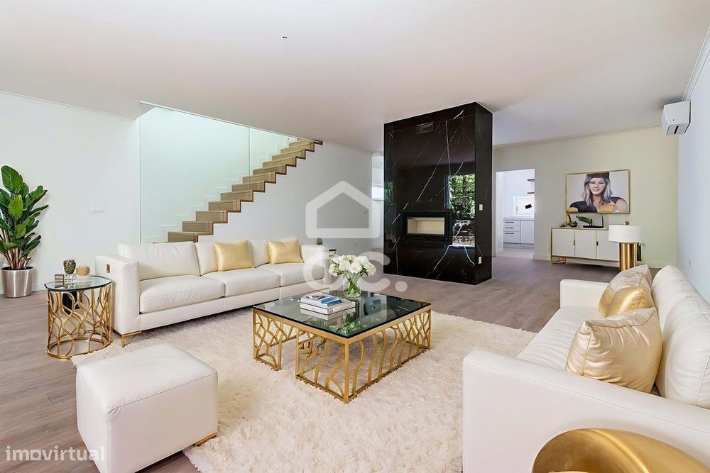 Moradia T3 de Luxo com Jardim | Centro Histórico de Évora
