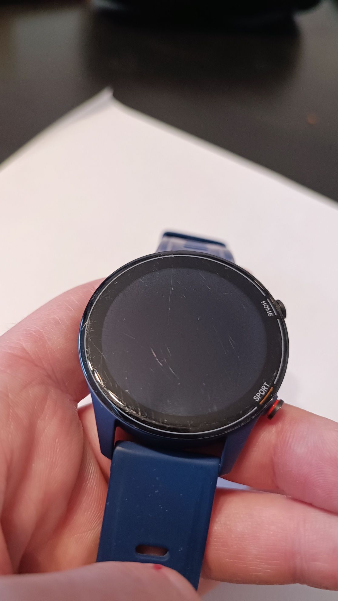 Zegarek Xiaomi Mi Watch