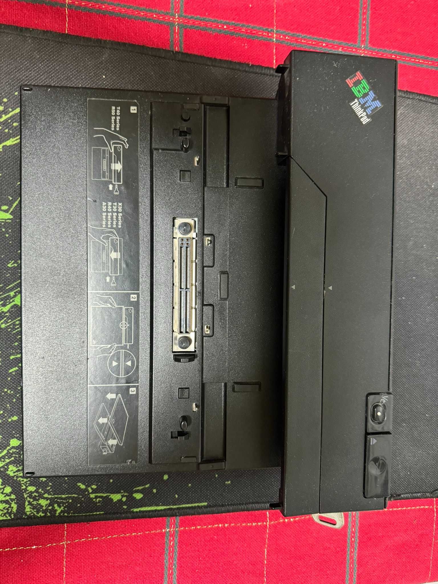 Stacja dokująca replikator IBM ThinkPad 13R0291 40Y8137 62P4551
