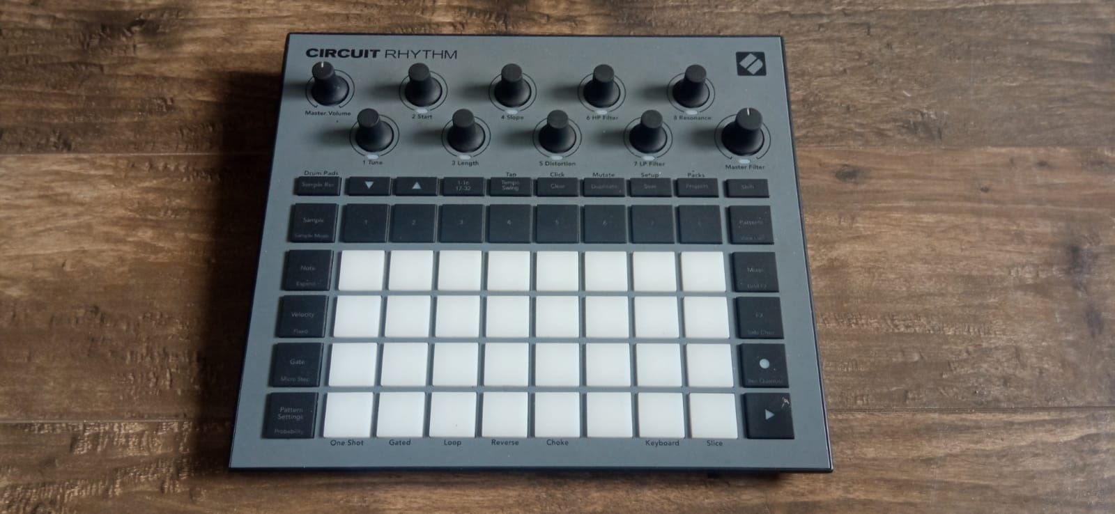 Novation Circuit Rhythm