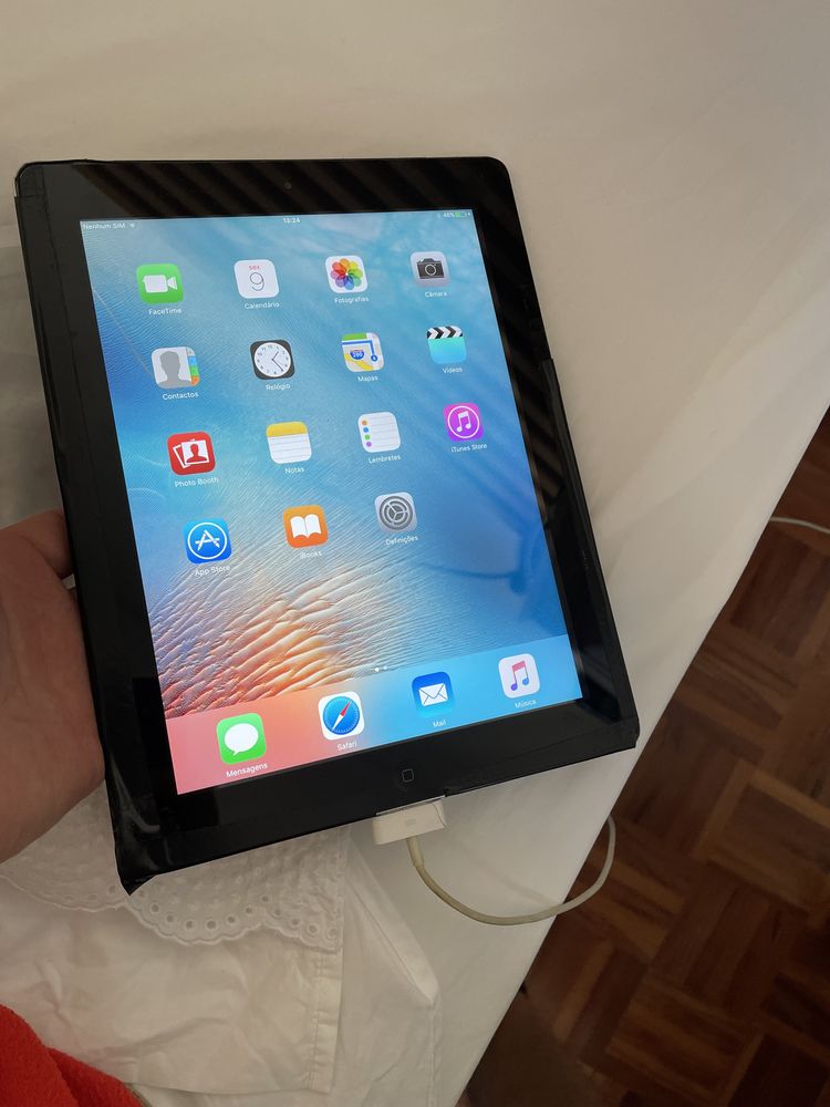 Ipad antigo usado 32gb 3g