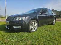 Skoda Octavia 1.6 TDI Ambition
