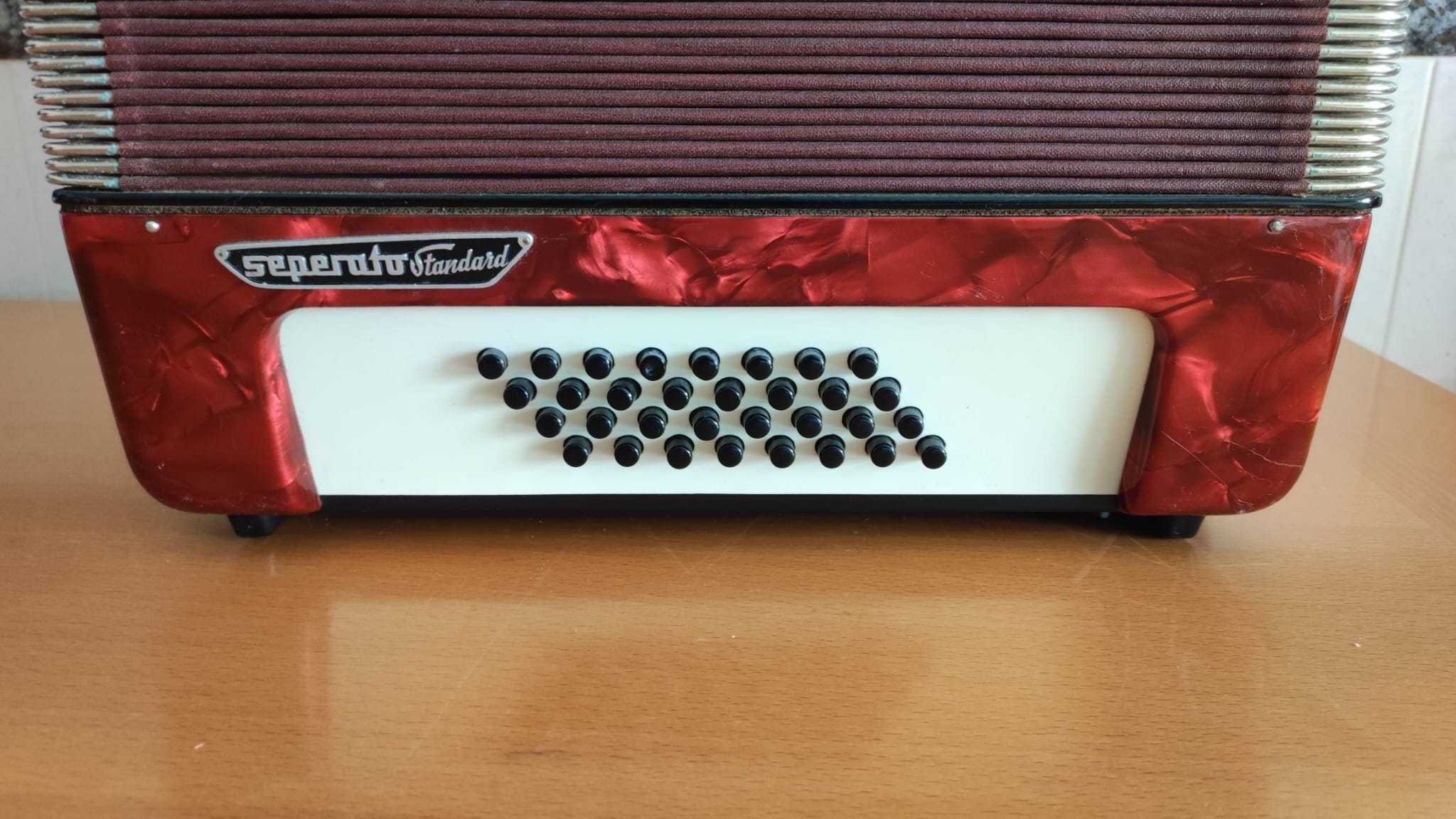 Acordeão Weltmeister - Acordeon