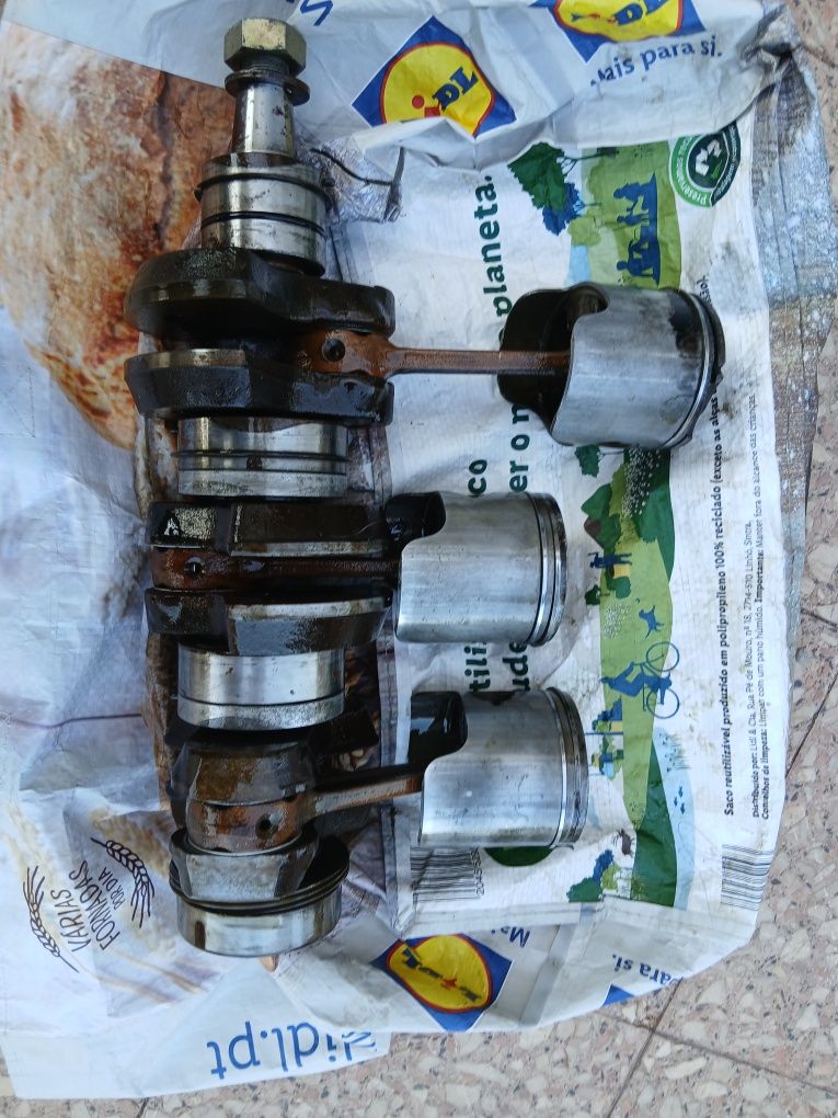 Peças yamaha 60/70hp