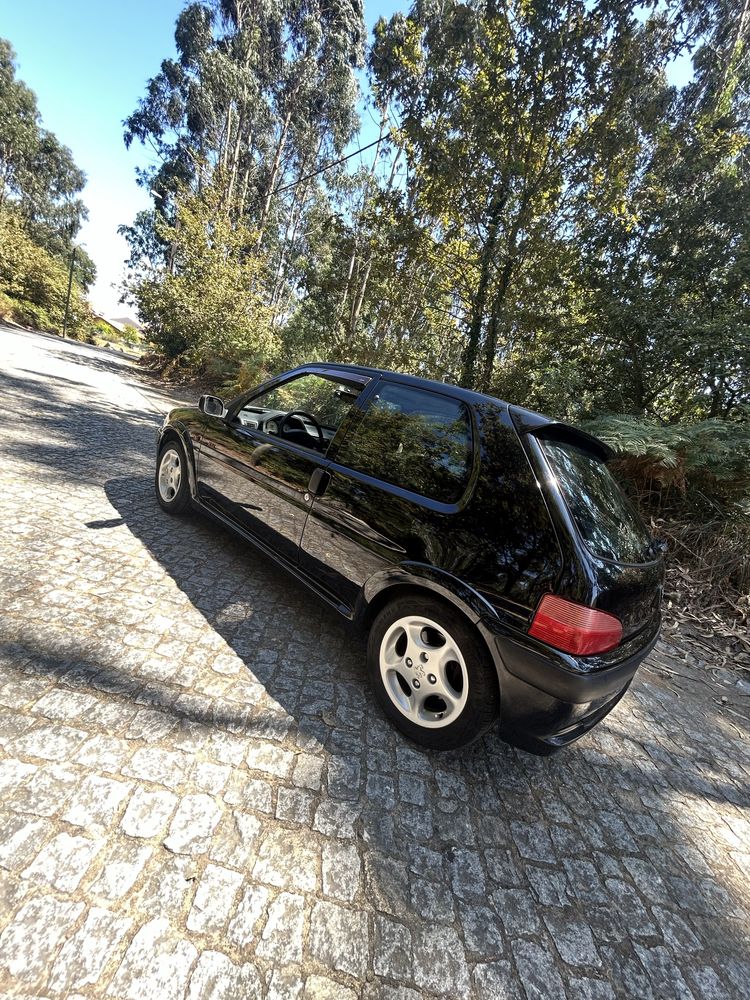 Peugeot 106 XSI 1.6 8v