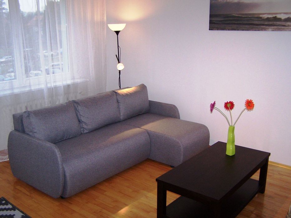 Przestronne mieszkanie na Zakolu