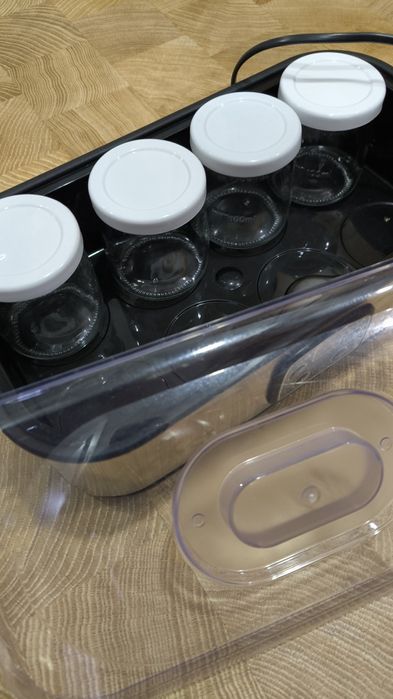 Новая йогуртница