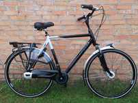 Rower męski holenderski GAZELLE ECLIPSE ALU NEXUS