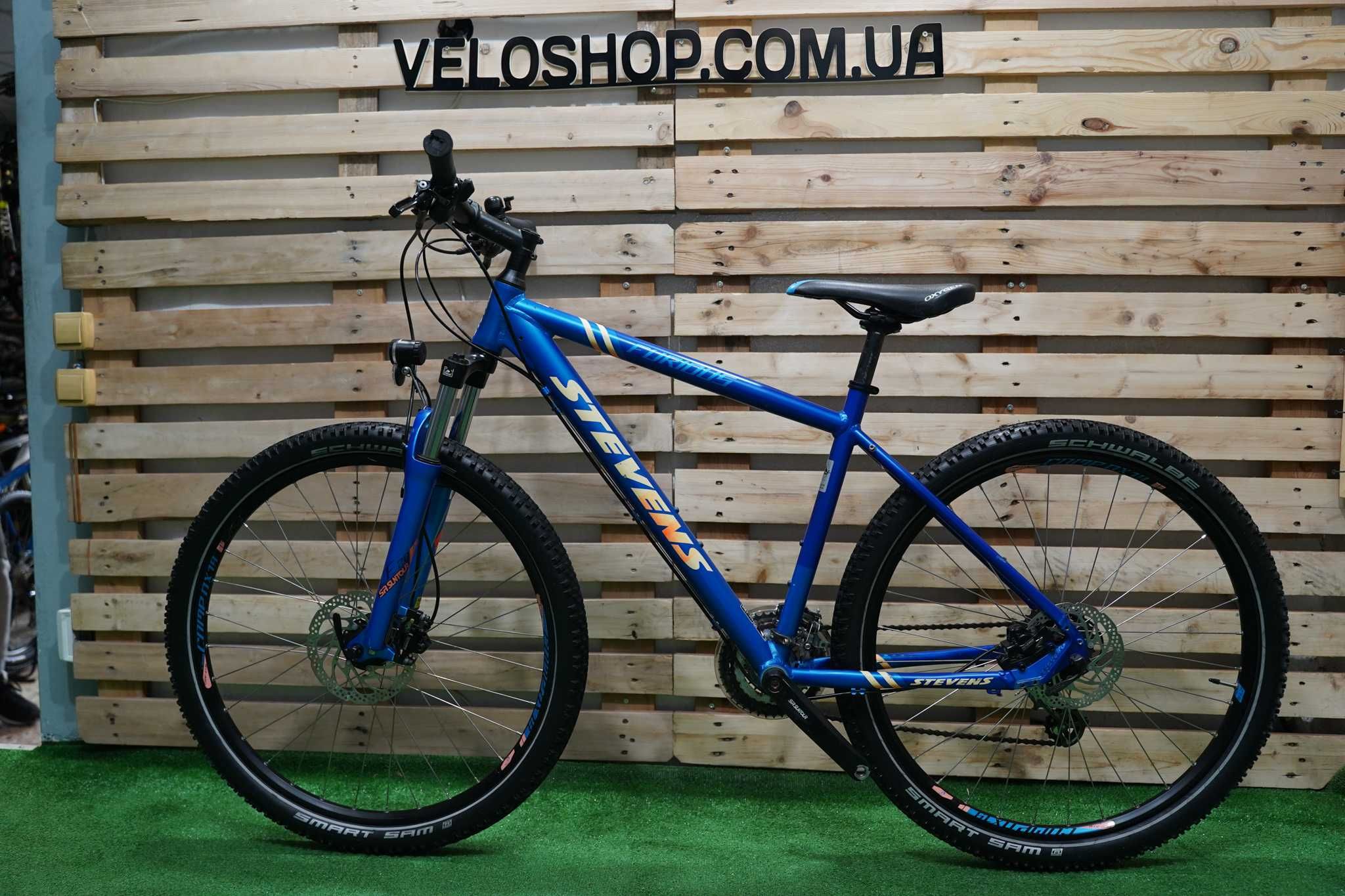 Stevens Furiouse 27,5 -350$- (розмір M) Велосипед горный