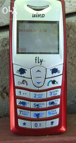 мобильный телефон fly s688 полурабочий