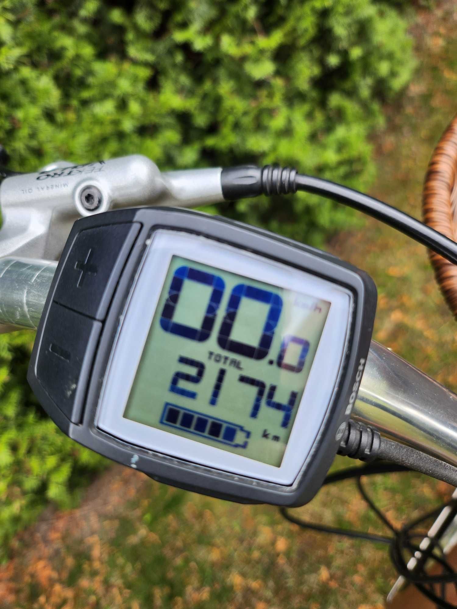 Rower elektryczny Electra Townie GO! - 2700km - super stan!